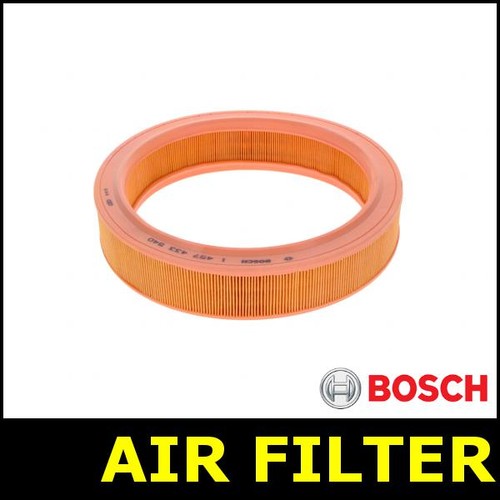 Air filter fits polo - air, iii