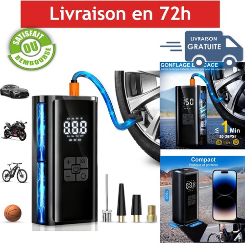 Mini compresseur portable - mini-compresseur,