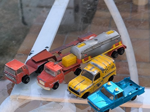 Lot majorette semis - 4,