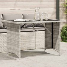 Table jardin avec - de,