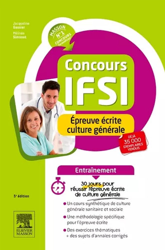 Concours ifsi epreuve - ifsi,