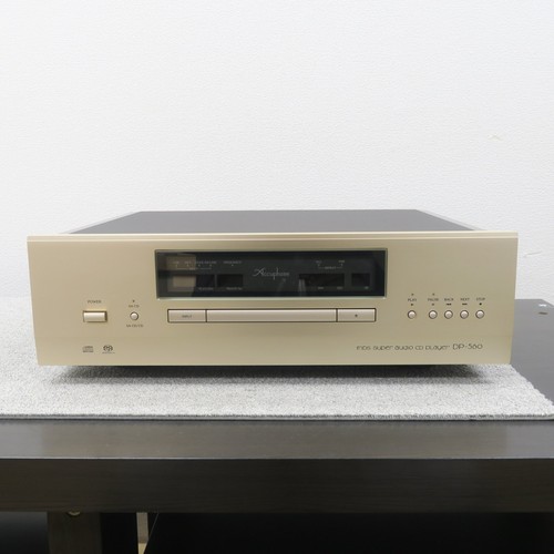 Lecteur accuphase 560 jp - lecteur,