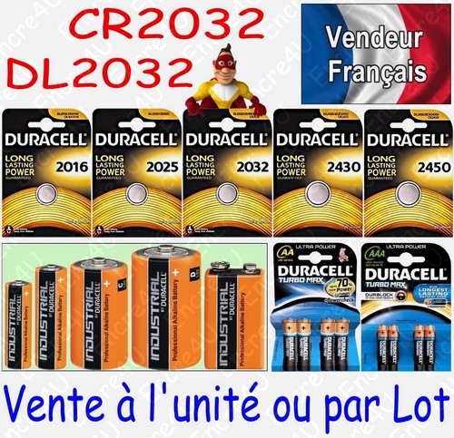 Duracell dl2032 cr2032 lithium - duracell,