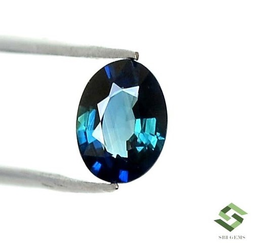 8x6 certifié naturel bleu - mm,
