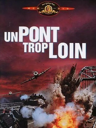 Dvd pont trop loin - pont,
