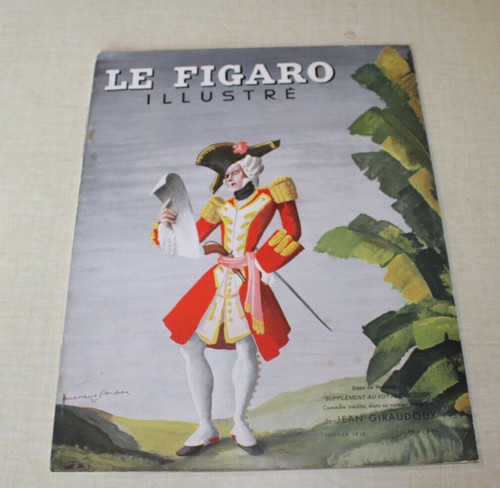 Figaro illustre janvier - le,