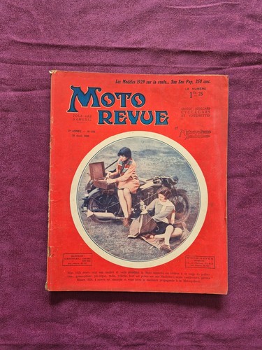 Moto revue 319 - moto, /