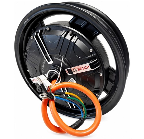Moteur bosch 60v 3000w roue - 60v,