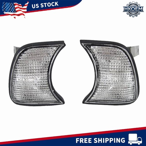 Turn signal corner - turn, light