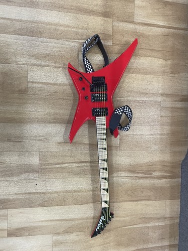 Jackson guitars wrxmg series - wrxmg,
