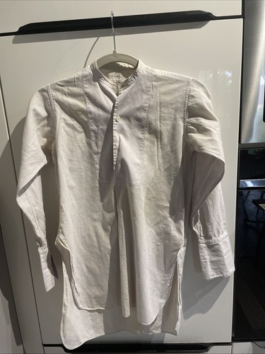 Chemise adolescent ancienne - adolescent,
