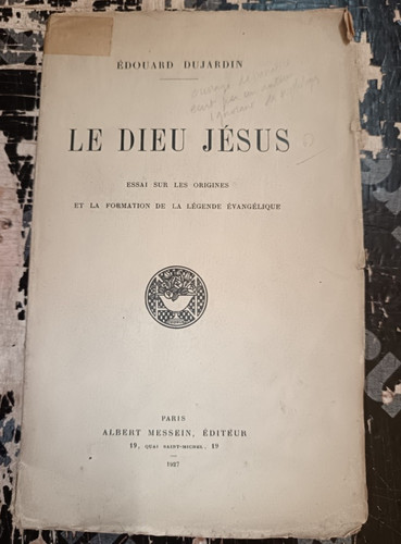 Esoterisme dieu jesus - dieu,