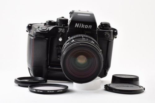 Nikon f4s 35mm slr - f4s, mb-21
