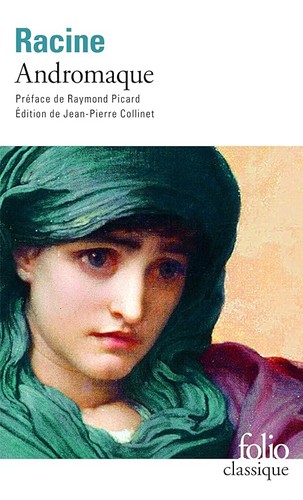 Andromaque racine jean - racine,,