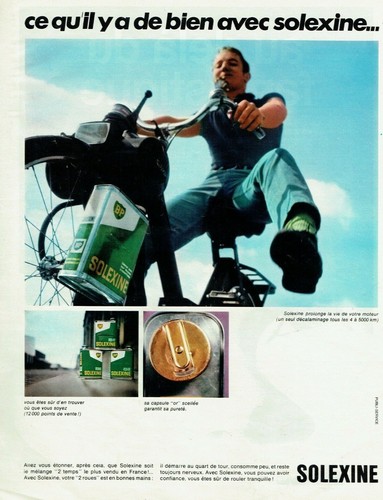 Publicité advertising 0222 - ,