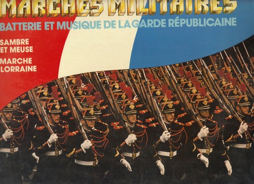 Marches militaires batterie - militaires,