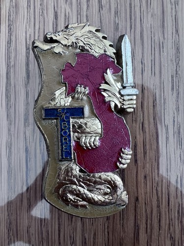 Original militaire insigne - militaire,