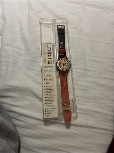 Montre swatch vintage - montre,