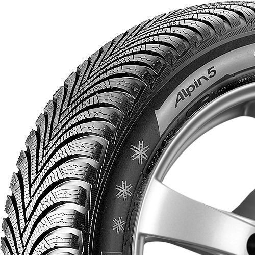 Michelin alpin 225 r16 - michelin,