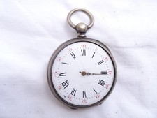 Ancienne montre a gousset - ,