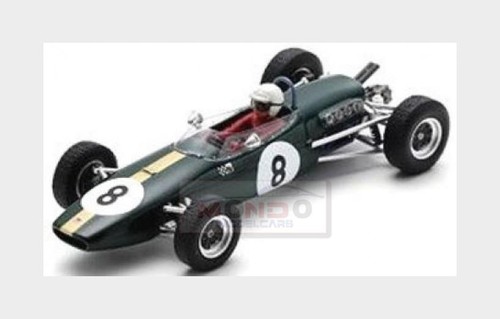 Spark brabham f2 bt18 - spark,