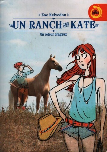 Ranch pour kate tome - ranch, iv