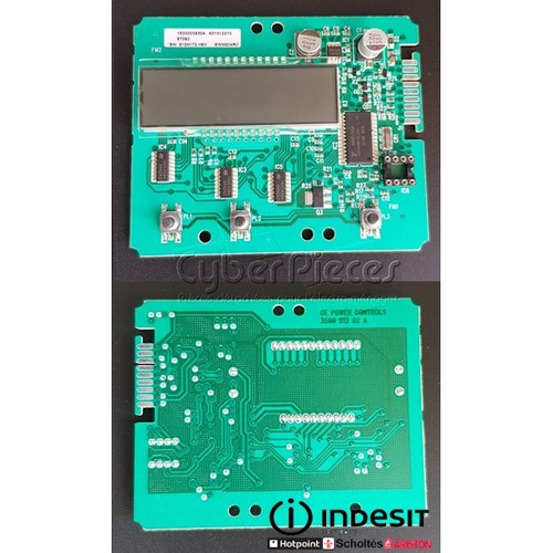 Carte électronique indesit - électronique,