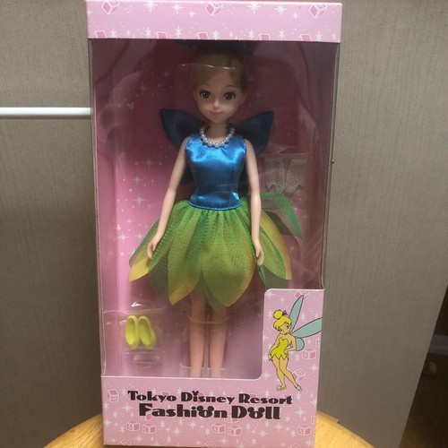 Tokyo disney resort tinkerbell - tokyo,