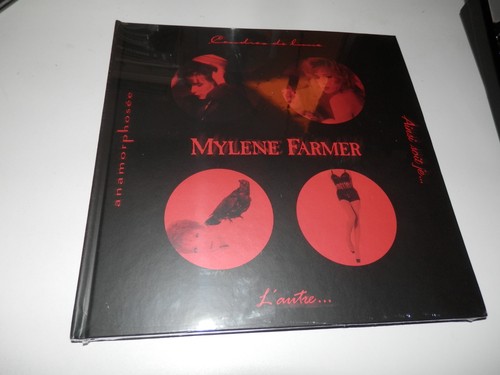 Mylène farmer coff cd - mylène,