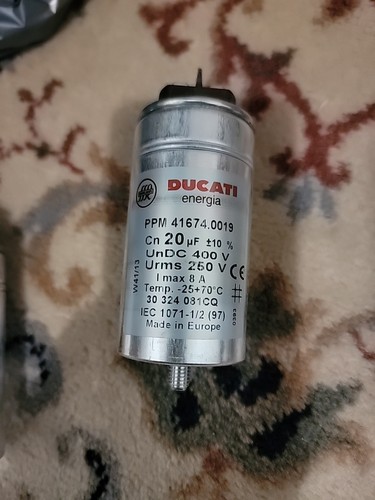 New ducati energia - new,