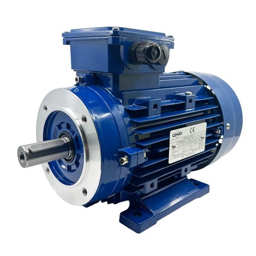 Moteur triphasé cemer b34 - moteur,