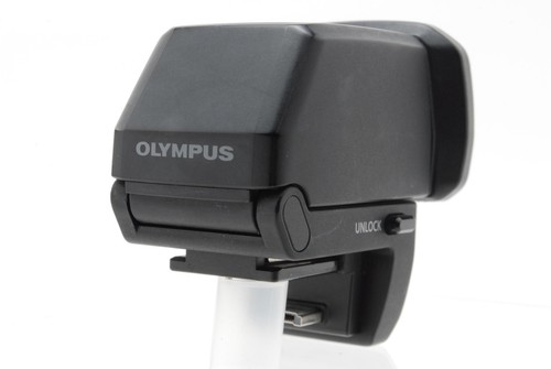 Tested mint olympus - vf-4, vf4