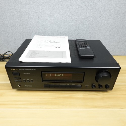 Vintage onkyo sv210 - vintage, a-sv210