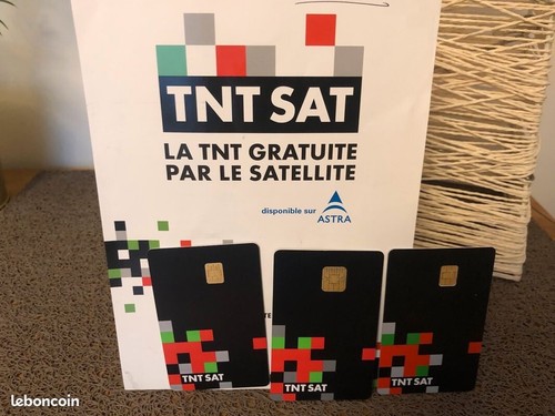 Carte tnt sat - carte, 2024