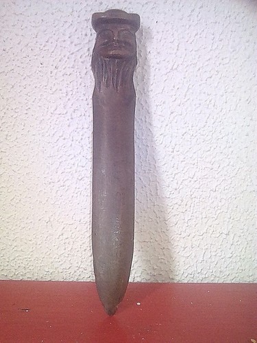 Ancien tres beau coupe papier - ancien,