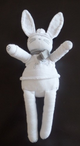 T4g doudou peluche lapin - doudou,
