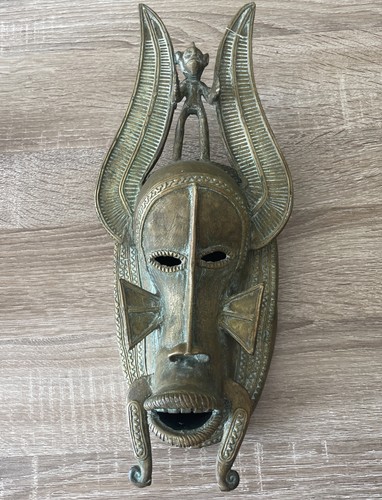 Masque kpélié sénoufo - masque,