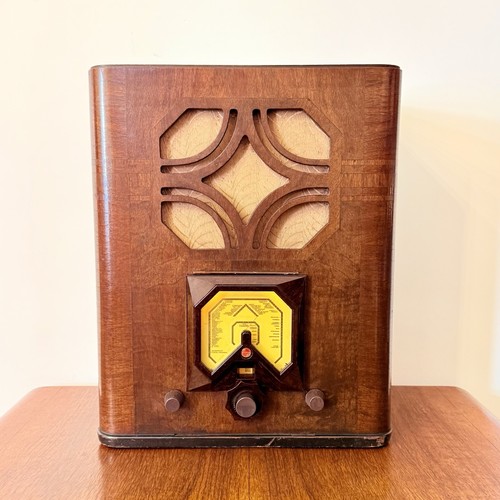 Radio vintage philips super - vintage,