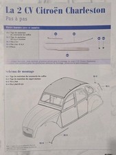 Construire citroen 2cv - construire,