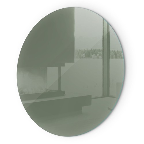 Plaque verre pour poêle - en,