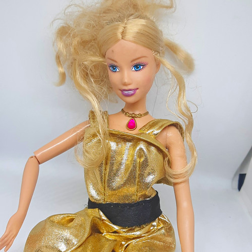 Barbie princess rosella - barbie,