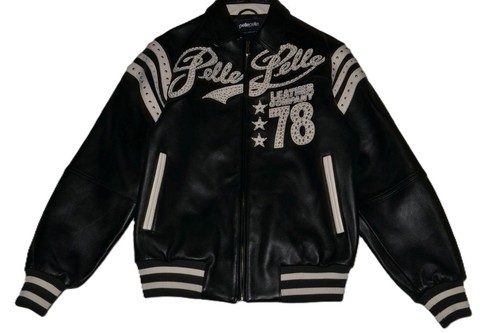 Authentique pelle homme veste - pelle,