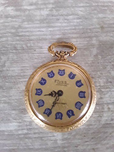 Ancienne montre gousset - ancienne,