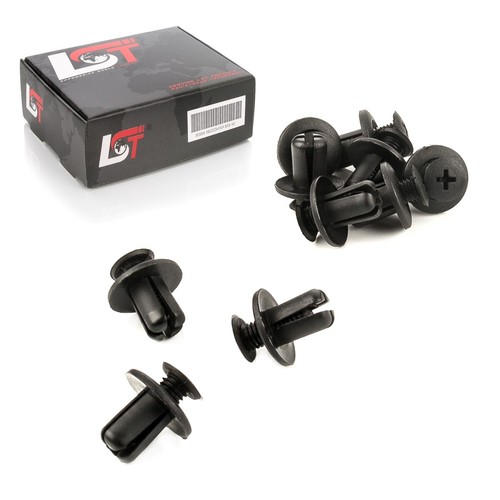 10x vis rivets pare chocs - rivets, pare-chocs