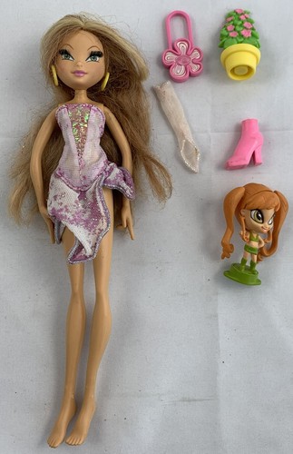 Poupée winx club saison - winx, 1