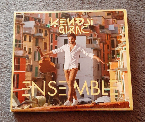 Rare kendji girac ensemble - girac, "ensemble"