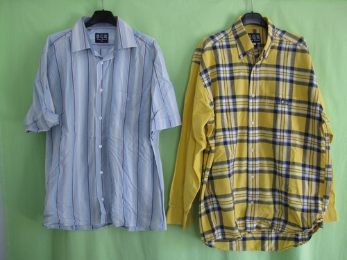 Lot chemise serge blanco - 2,