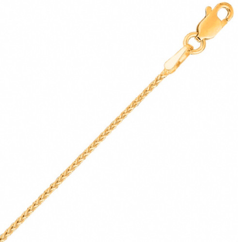 2mm rond blé spiga - 1.2mm,