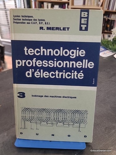 Technologie professionnelle