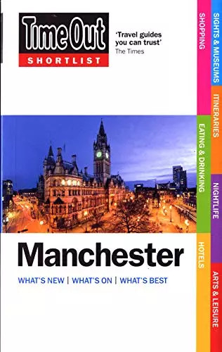 Time out shortlist manchester - out,